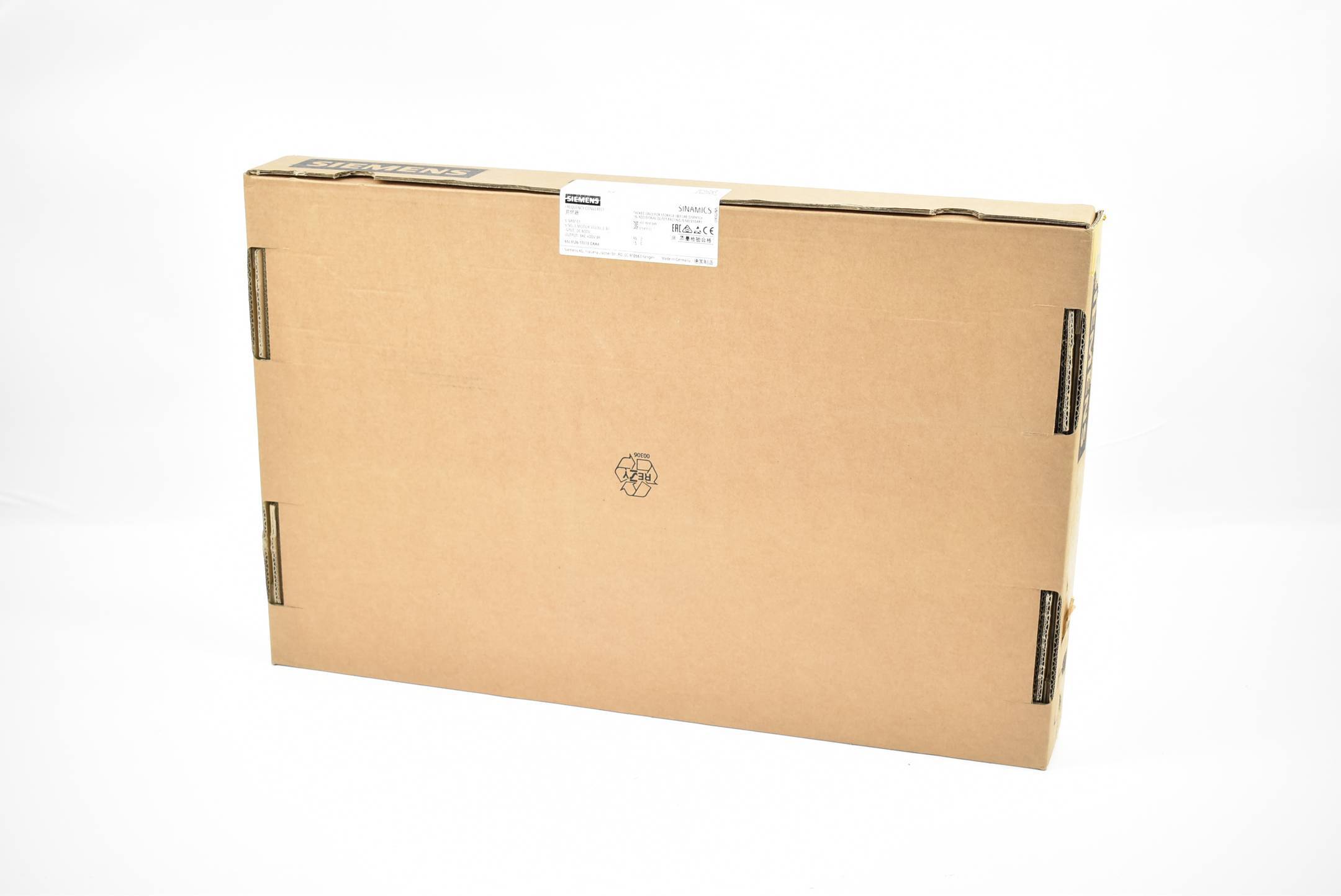 Siemens Sinamics S120 SMM 6SL3126-1TE13-0AA4 ( 6SL3 126-1TE13-0AA4 ) E.C-2