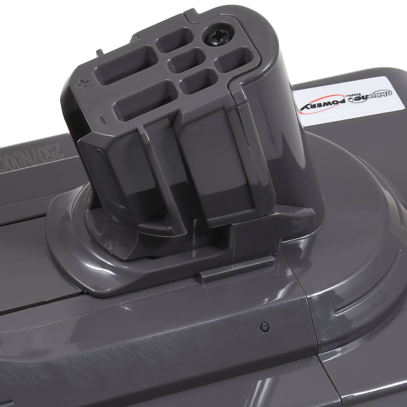 Akku für Dyson V12 Dect Slim V12 Detect Slim Fluffy Staubsauger, 25,2V, Li-Ion-1