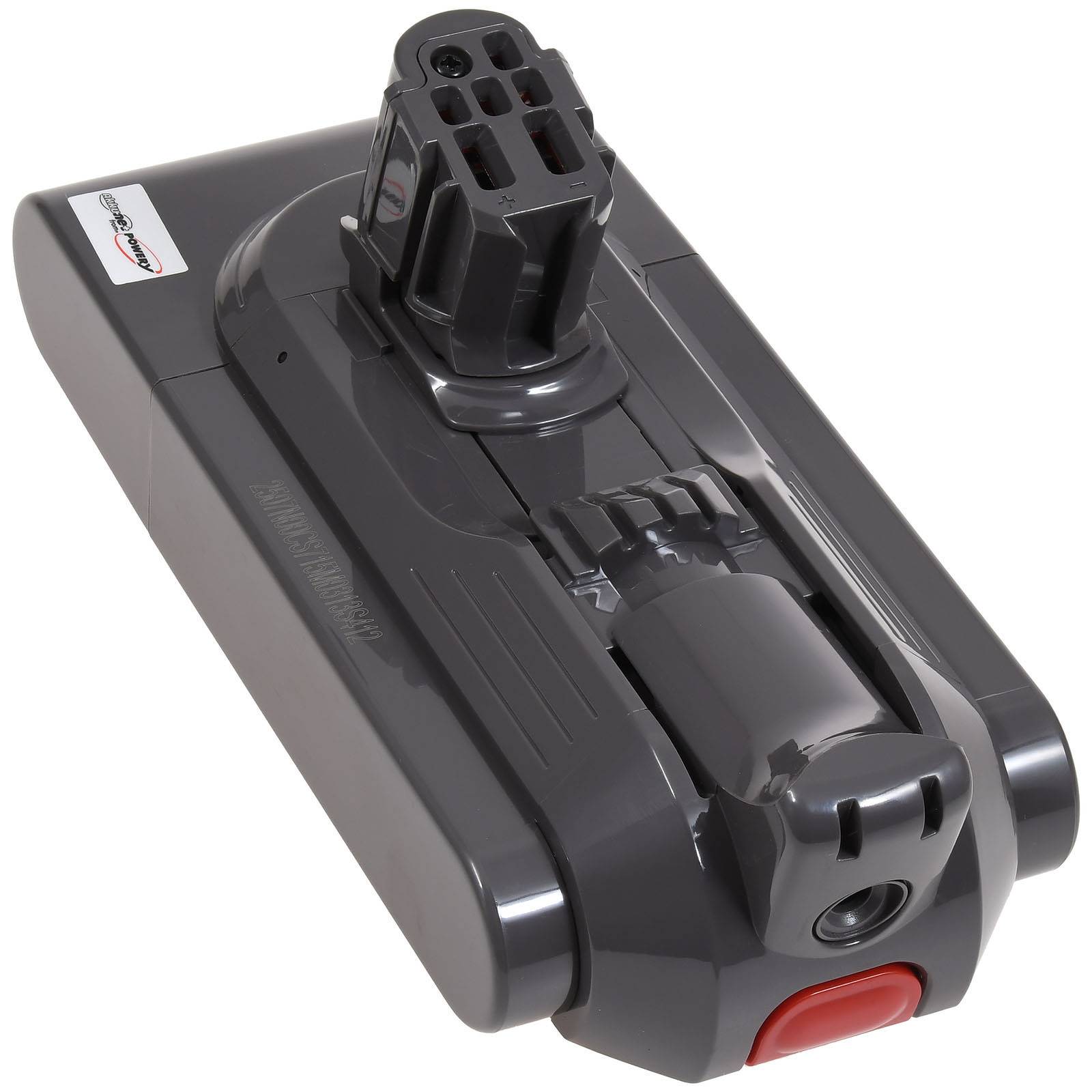 Akku für Dyson V12 Dect Slim V12 Detect Slim Fluffy Staubsauger, 25,2V, Li-Ion-2