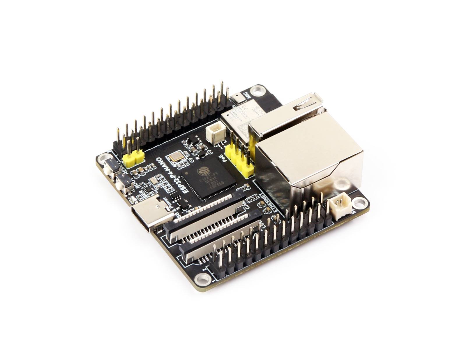 Waveshare ESP32-P4-NANO Entwicklungsplatine, Hochleistungs-Mikrocontroller-1