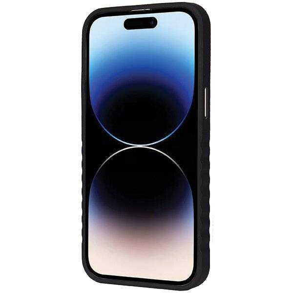 Audi Kunstlederhülle MagSafe iPhone 14 Pro – braun-3