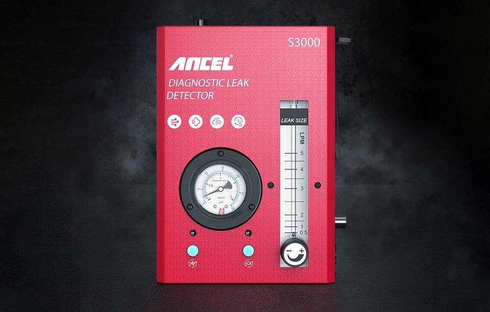 Preisbild für Ancel - S3000 - Ancel S3000 Diagnose-Leckdetektor