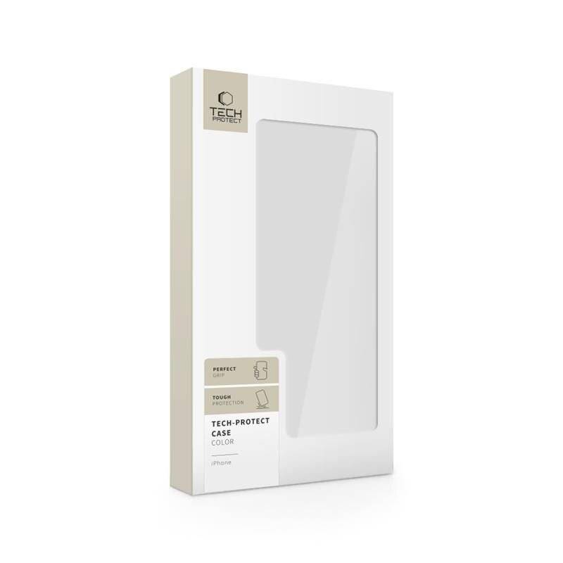 Tech-Protect MagSlim MagSafe Hülle iPhone 17 - Mattschwarz-4