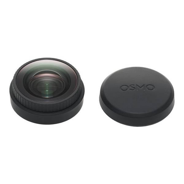 DJI Osmo Action FOV Boost Objektiv