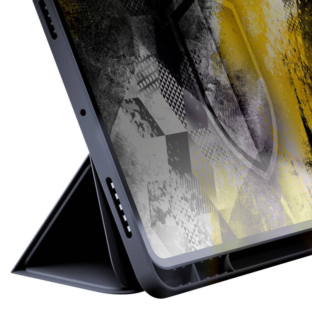 Weiche Tablet-Hülle für Samsung Galaxy Tab S10 Lite – Schwarz-4