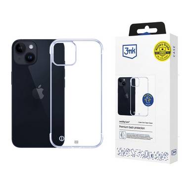 3mk Just20g Clear Case Apple iPhone 15 Plus