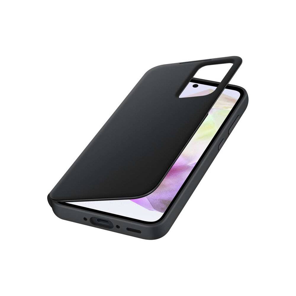 Smart View Wallet Case EF-ZA356 für das Galaxy A35 5G (schwarz)-6
