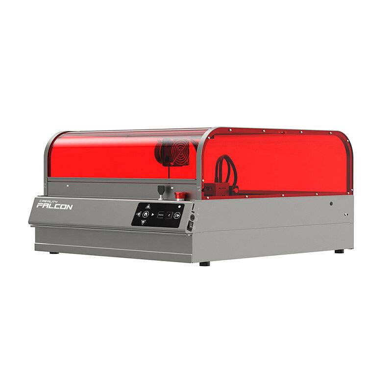 Creality Falcon2 Pro S Lasercutter, 40W Leistung, 355x390 mm, Autofokus, Kamera-1