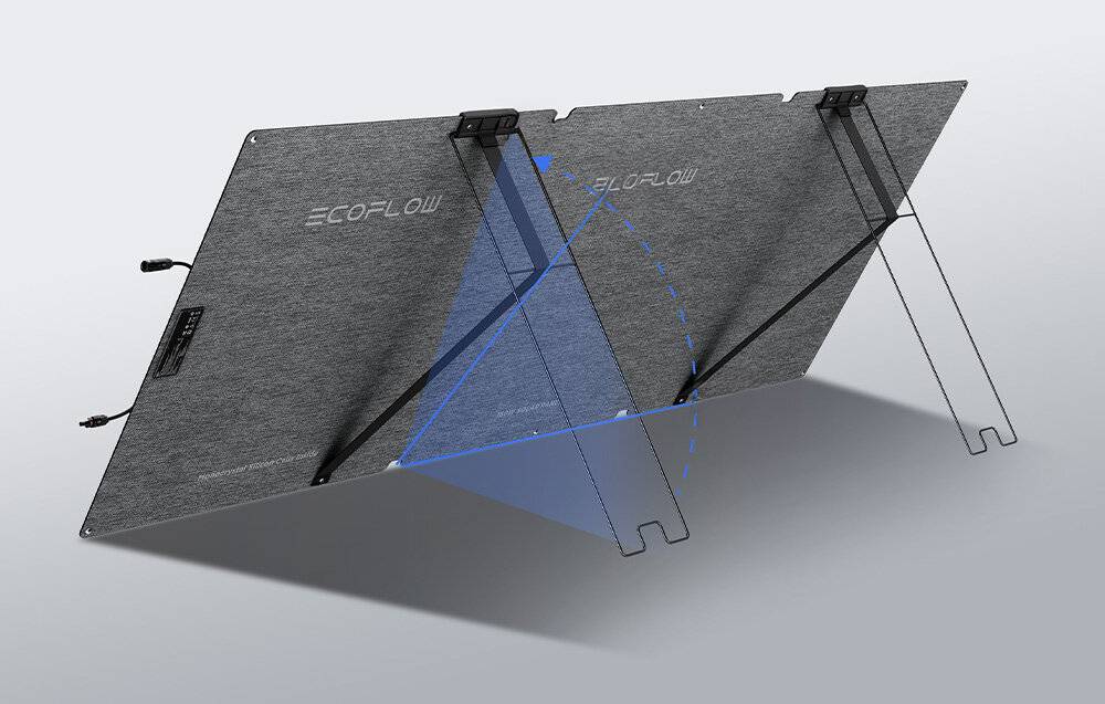Preisbild für NextGen - Solarkollektor - tragbar