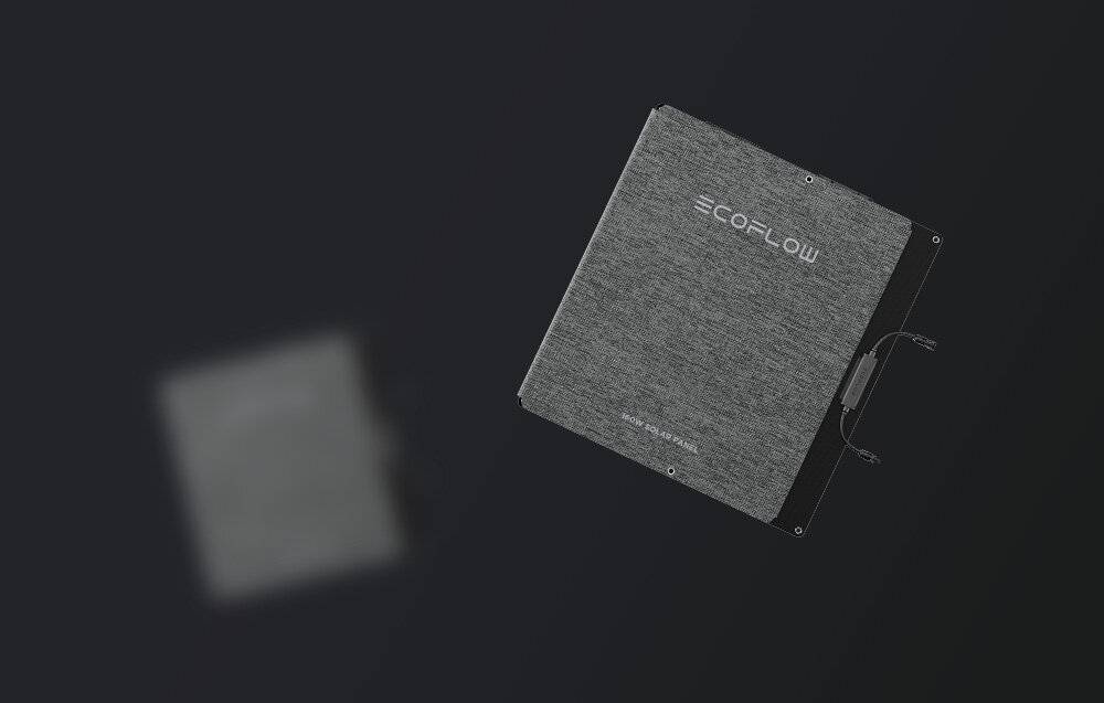 Preisbild für NextGen - Solarkollektor - tragbar