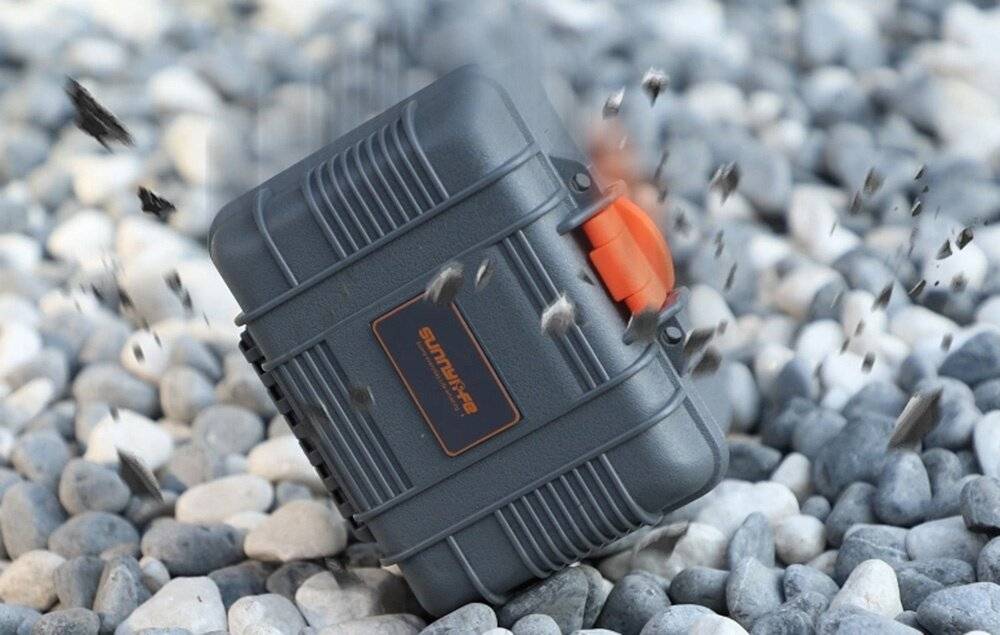 Sunnylife AQX-18 Transportkoffer für OSMO ACTION 5 Pro/4/3-3