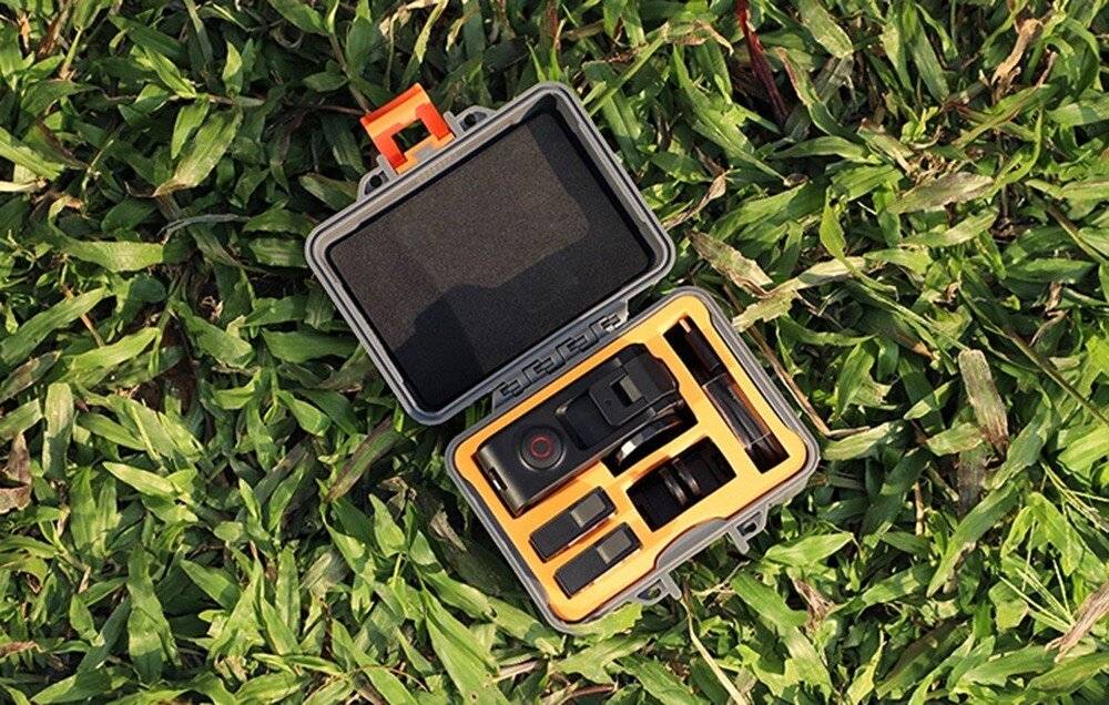 Preisbild für Sunnylife AQX-18 Transportkoffer für OSMO ACTION 5 Pro/4/3