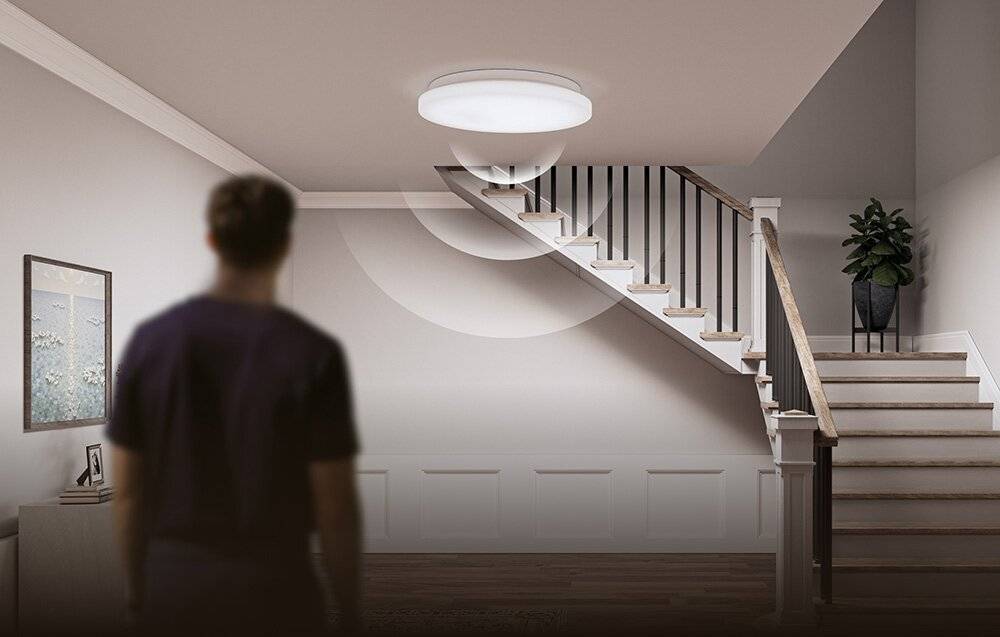 Yeelight MercuryE C300 Deckenleuchte mit Anwesenheitssensor-2