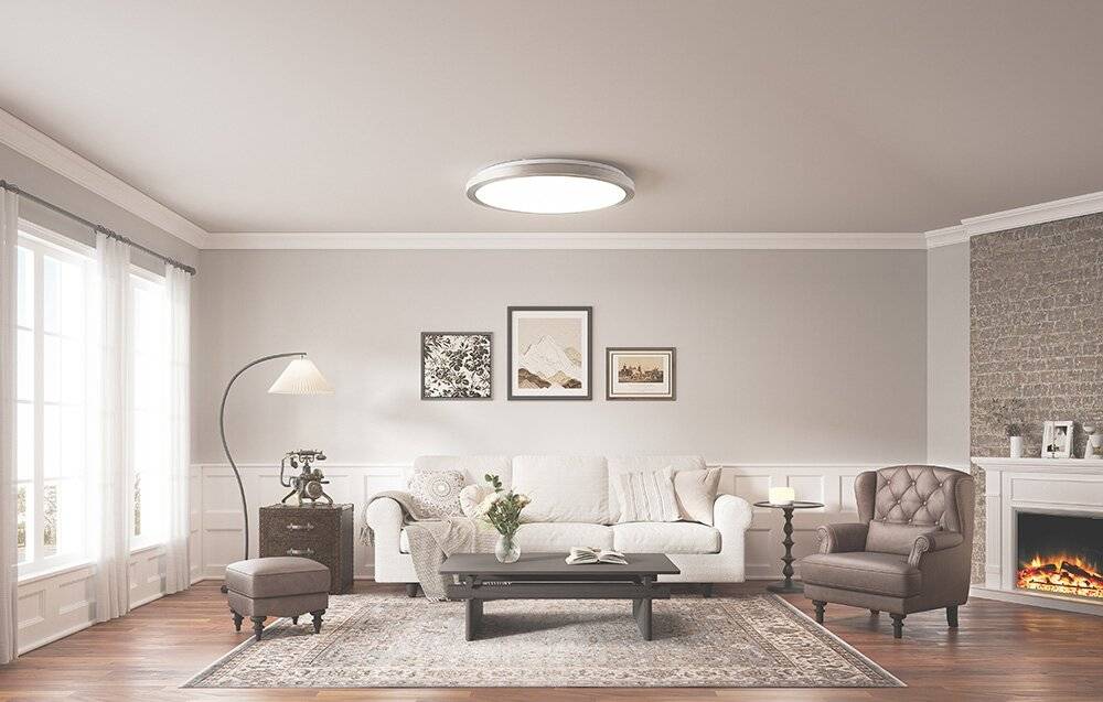 Smart RGB-Deckenleuchte Yeelight Jupiter D C600-3