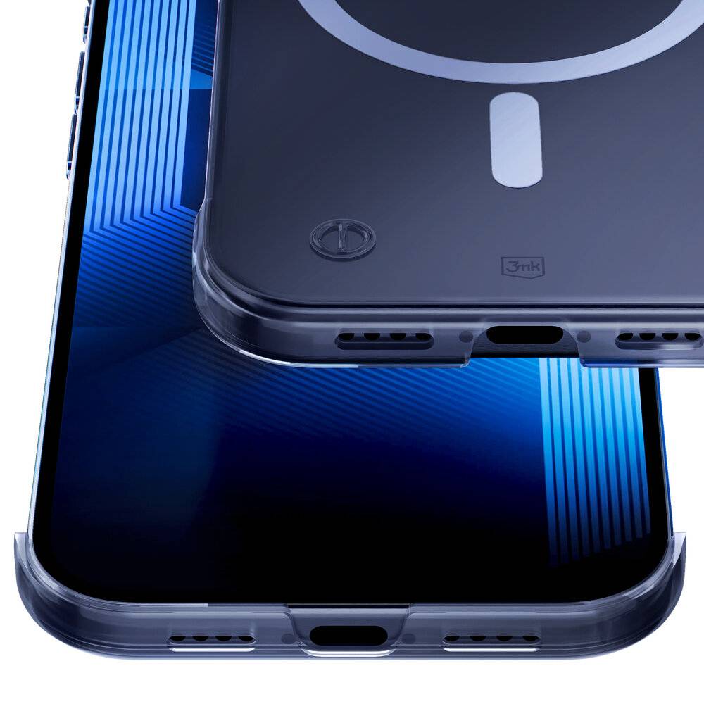 3mk Just20g MagCase iPhone 15 Plus - transparent-4