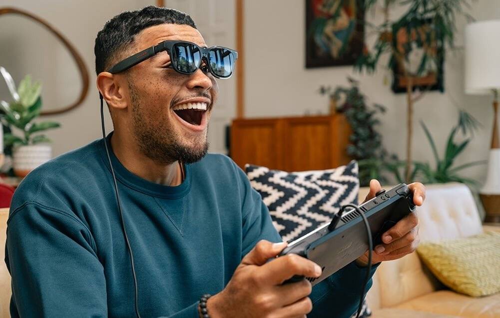 VITURE Luma Pro XR Glasses Home & Living Virtual Reality-System-5