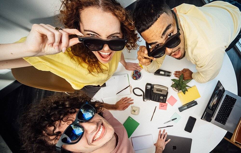 Preisbild für VITURE Luma Pro XR Glasses Home & Living Virtual Reality-System