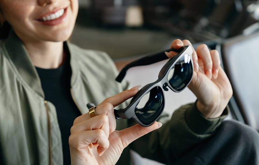 Symbolbild für VITURE Luma Pro XR Glasses Home & Living Virtual Reality-System