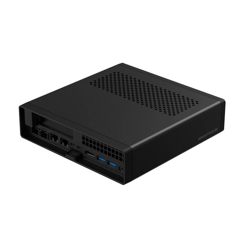 MINISFORUM MS-A2-9955 AMD Ryzen 9 9955HX Barebone Mini-PC-2