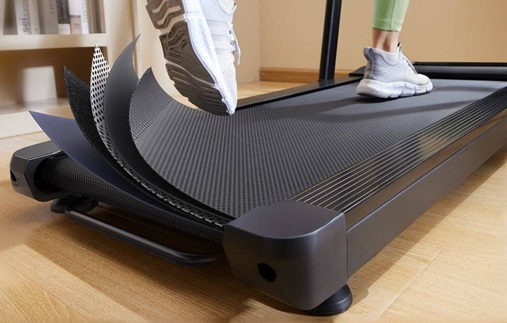 Preisbild für UREVO Strol 2S PRO 2-in-1 Elektro-Laufband (schwarz)