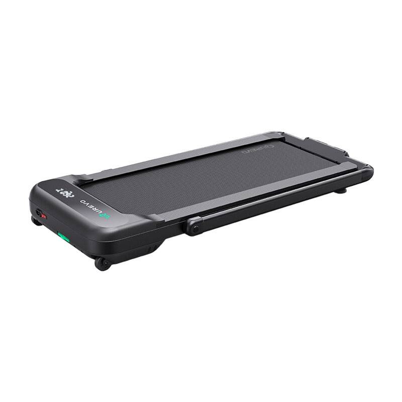 UREVO Strol 2S PRO 2-in-1 Elektro-Laufband (schwarz)-2