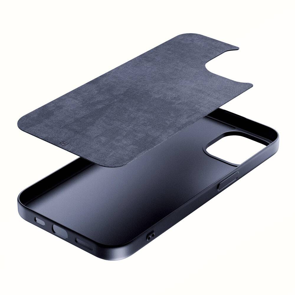 3mk Matt Case Pro Apple iPhone 15 - mattschwarz-1