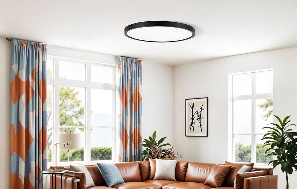 Smart CW Yeelight Meteor C230 Deckenleuchte-1