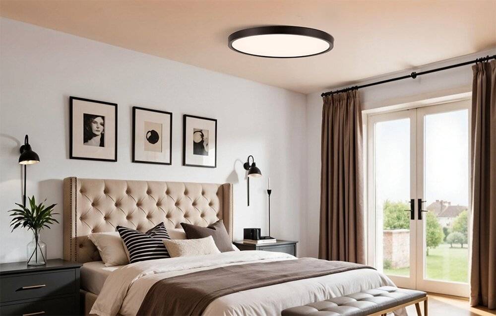 Smart CW Yeelight Meteor C230 Deckenleuchte-2