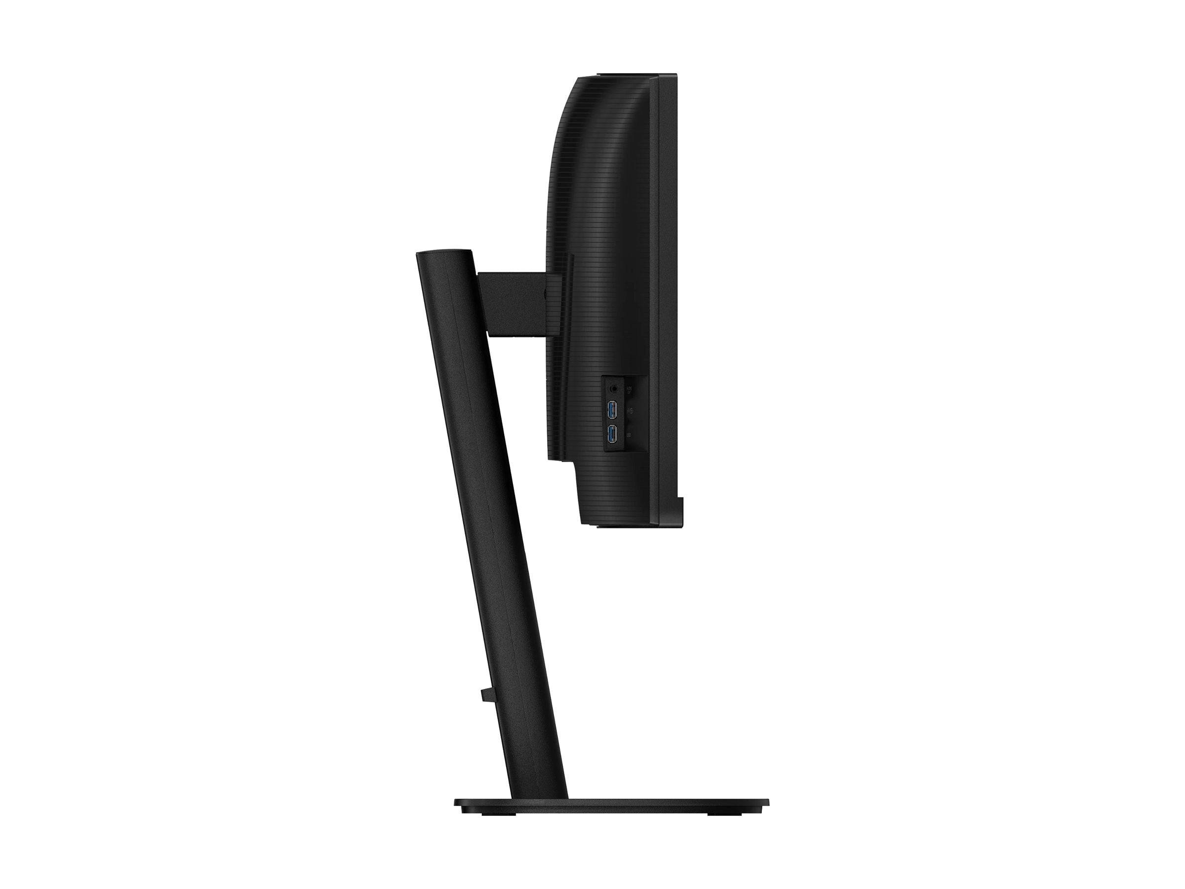Philips 34B2U3600C - 3000 Series - LED-Monitor - gebogen - 86.4 cm (34")-0