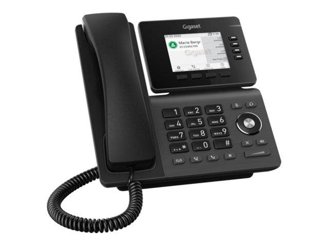 Gigaset P810 IP PRO kabelgebundenes IP-Tischtelefon S30853-H4102-R101-1