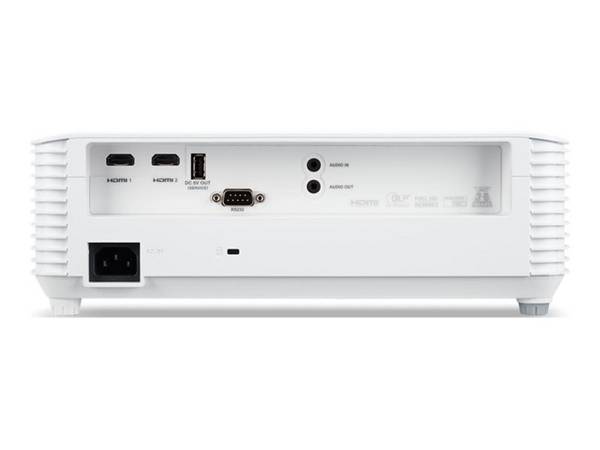 H6560 - DLP-Projektor - tragbar - 3D - 5200 ANSI-Lumen - Full HD (1920 x 1080)