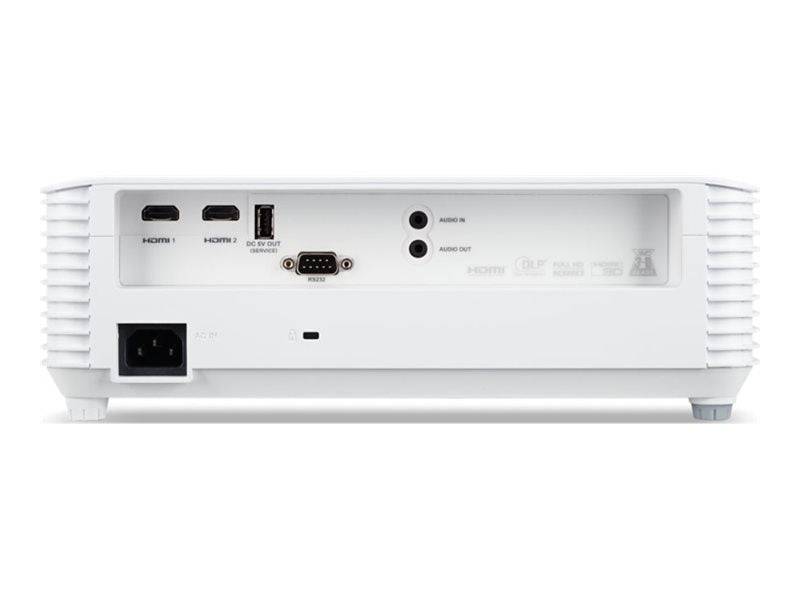 H6560 - DLP-Projektor - tragbar - 3D - 5200 ANSI-Lumen - Full HD (1920 x 1080)-0