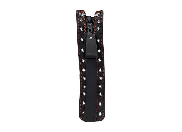 Feuerwehrreißverschluss Replacement zipper FIRE PROOF (89231), Gr. 23