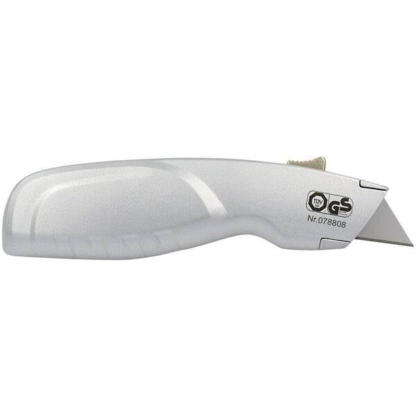 WEDO Safety-Cutter ALU, Trapezklinge, silber (62078808)-1