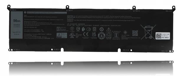 Dell BTRY PRI 56WHR 3C LITH BYD