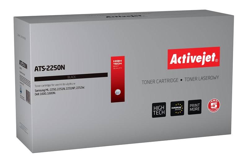 Activejet ATS-2850NX Toner Replacement ML-D2850B Supreme - Kompatibel - Tonereinheit-1
