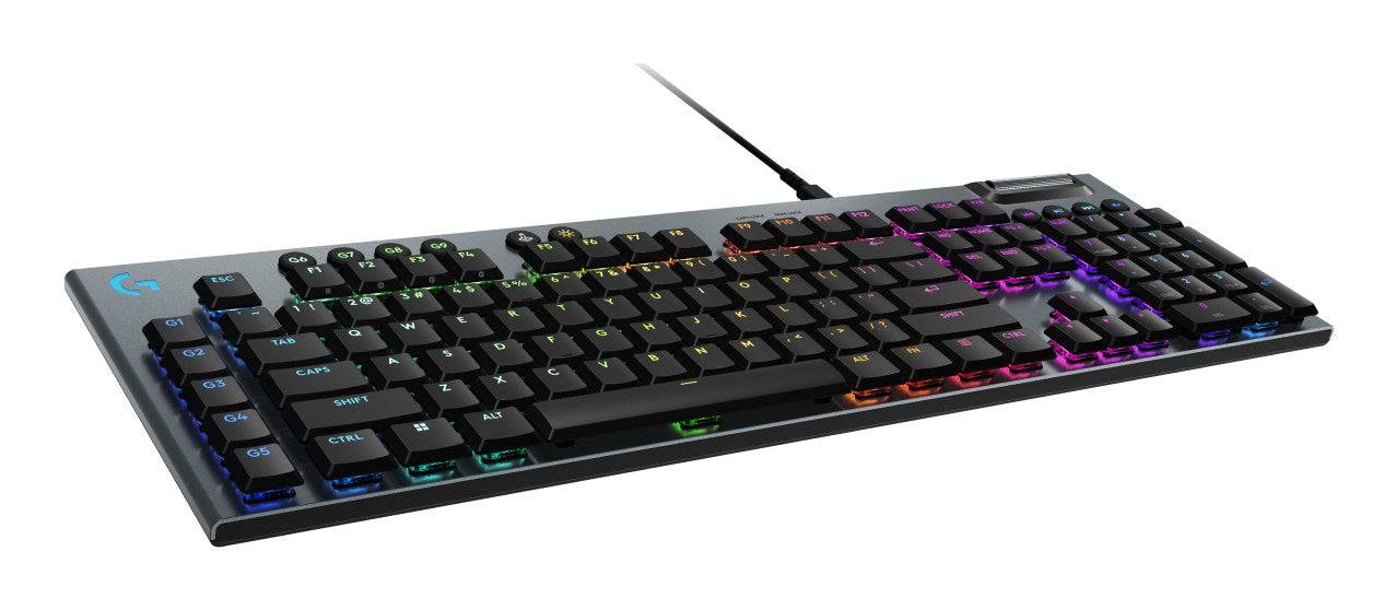 Logitech G G915 X - Tastatur - Hintergrundbeleuchtung-1