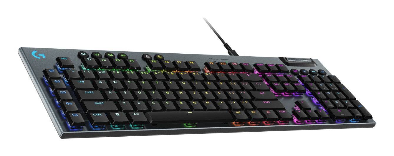 Logitech G G915 X - Tastatur - Hintergrundbeleuchtung-2