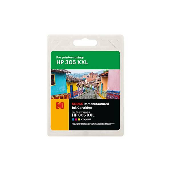 Kodak 185H030586 HP DJ2300 Tinte COL HC - Original - Tintenpatrone