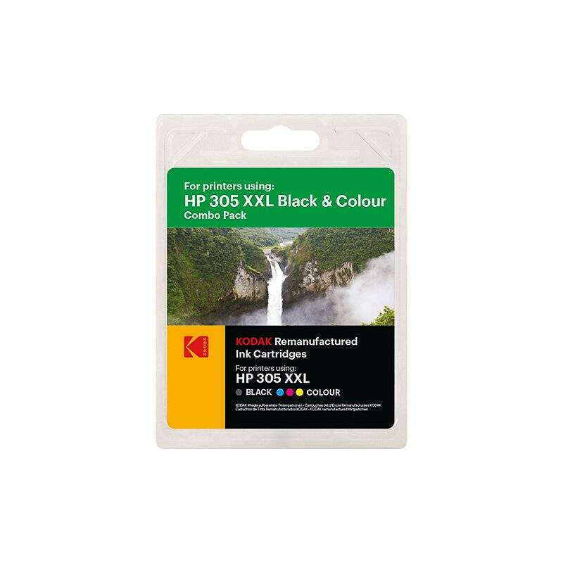 Kodak 185H030587 HP 6ZA94AE DJ Tinte 2 - Kompatibel-0