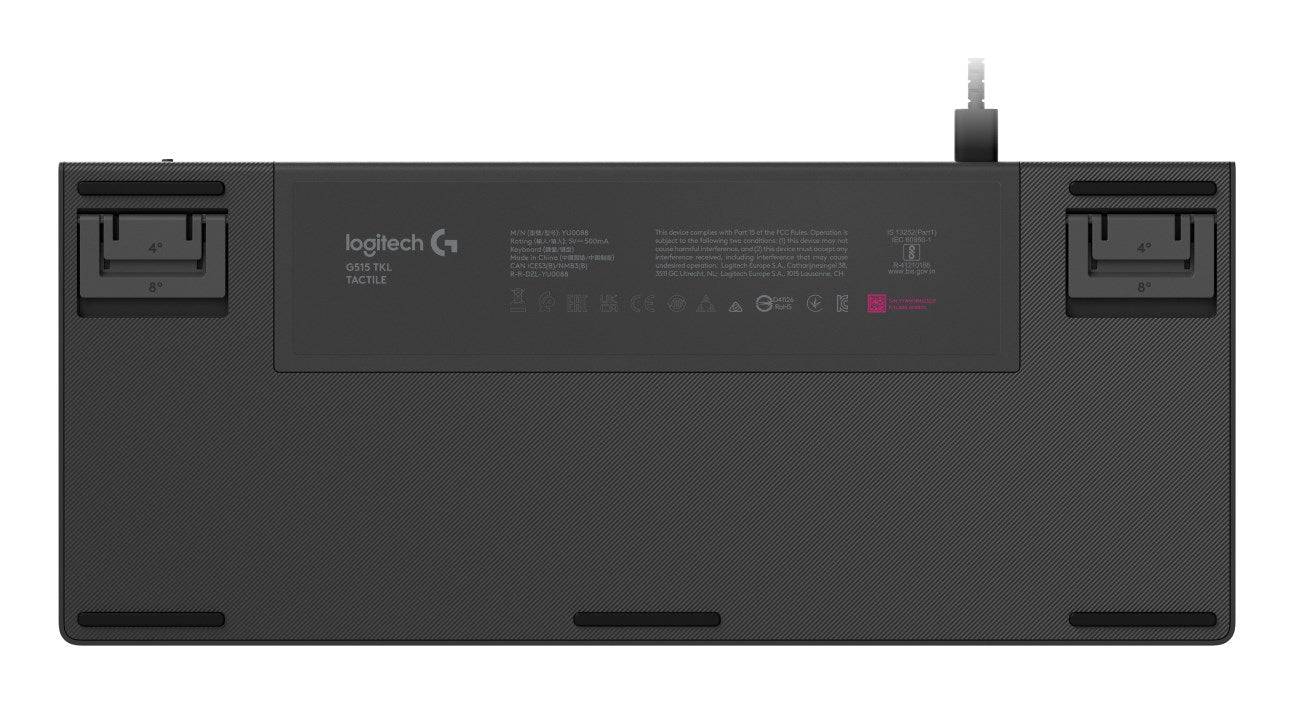 Logitech G G515 - Tastatur - TKL - Hintergrundbeleuchtung-4