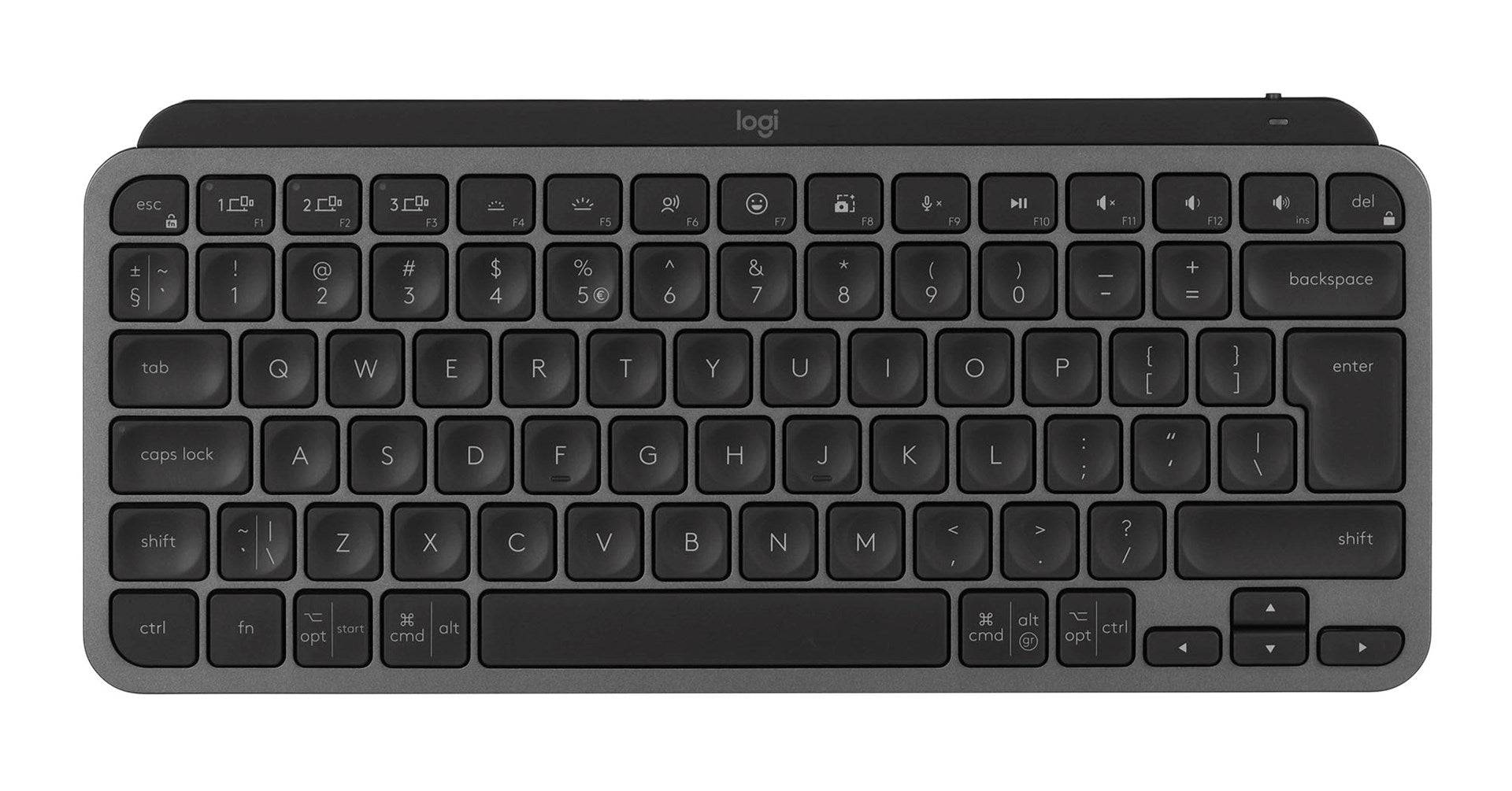 Logitech MX Keys Mini - Tastatur - hinterleuchtet-1