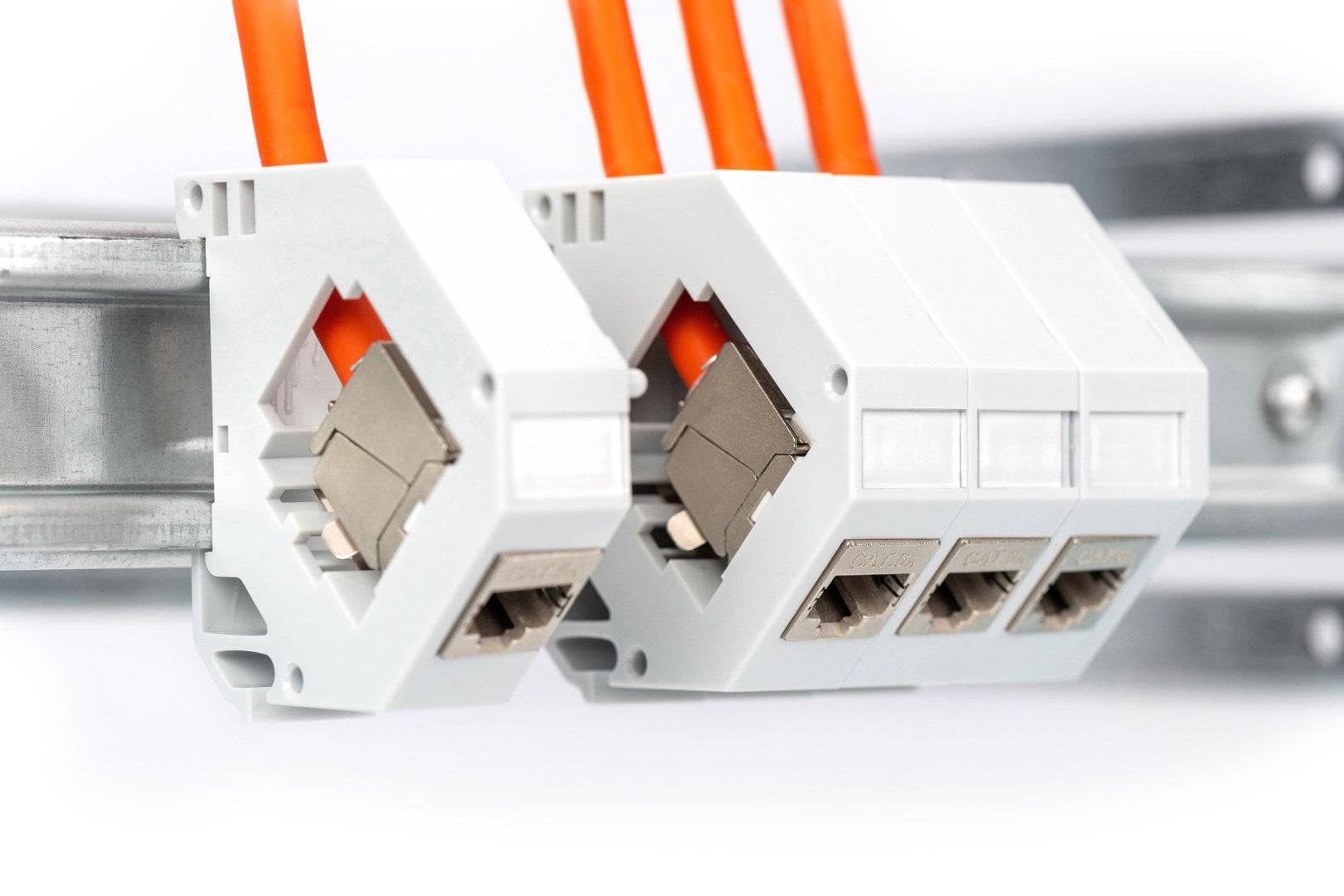 Digitus CAT 7 S/FTP Verlegekabel, 500 m, Simplex, B2ca DK-1745-VH-5-1