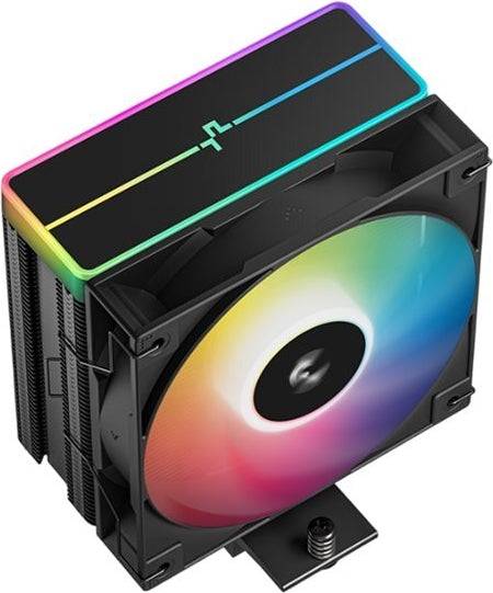 Deepcool AG400 BK ARGB V2 - Prozessor-Luftkühler - (für: LGA1851, AM4, AM5, LGA1200, LGA1700, LGA115x Socket)-0