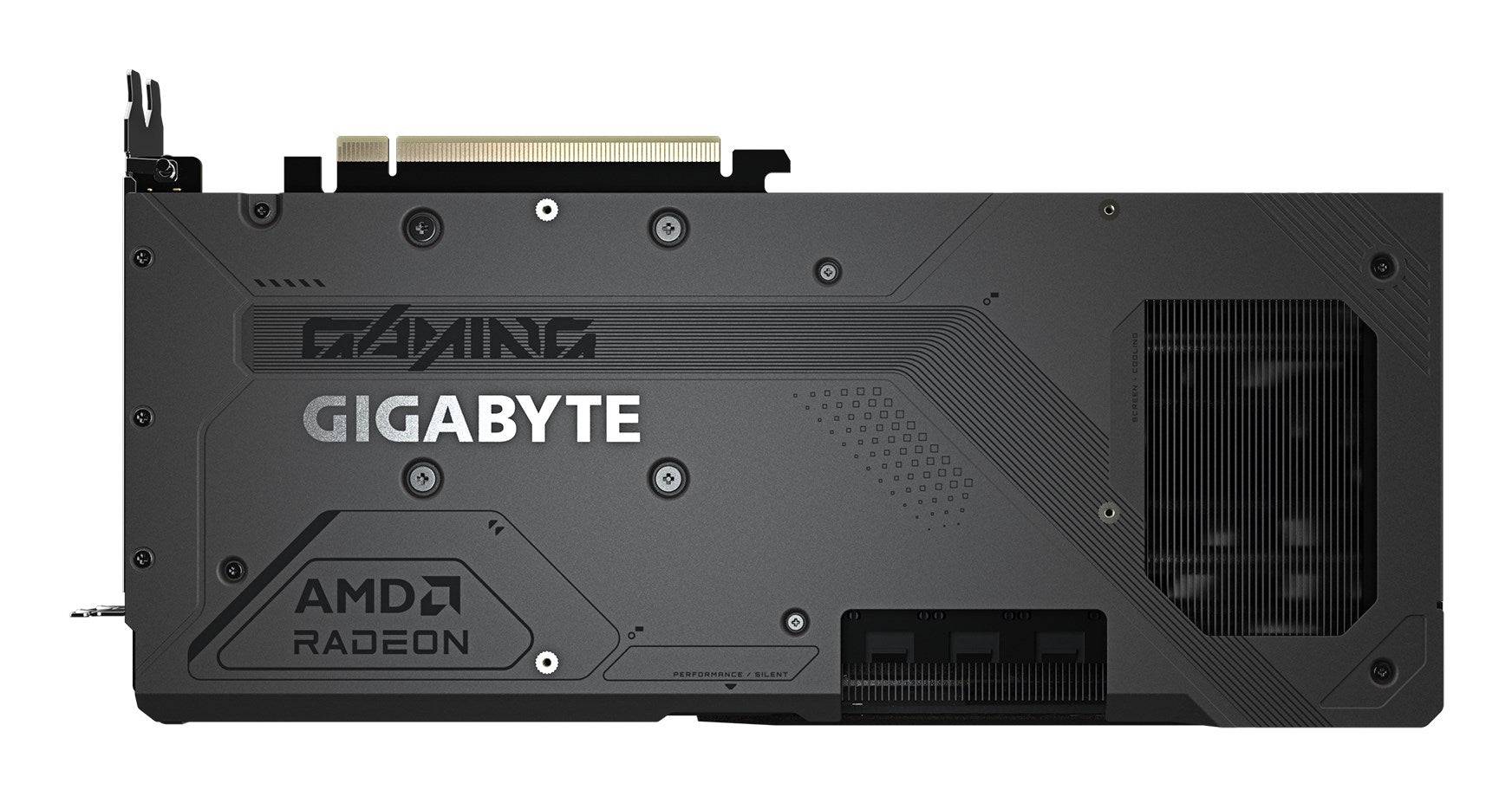 Gigabyte Radeon RX9070 XT Gaming 16GB GDDR6 2xHDMI 2xDP Multimedia-Technik Grafikkarten AMD-1