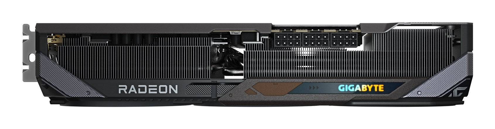 Gigabyte Radeon RX9070 XT Gaming 16GB GDDR6 2xHDMI 2xDP Multimedia-Technik Grafikkarten AMD-2