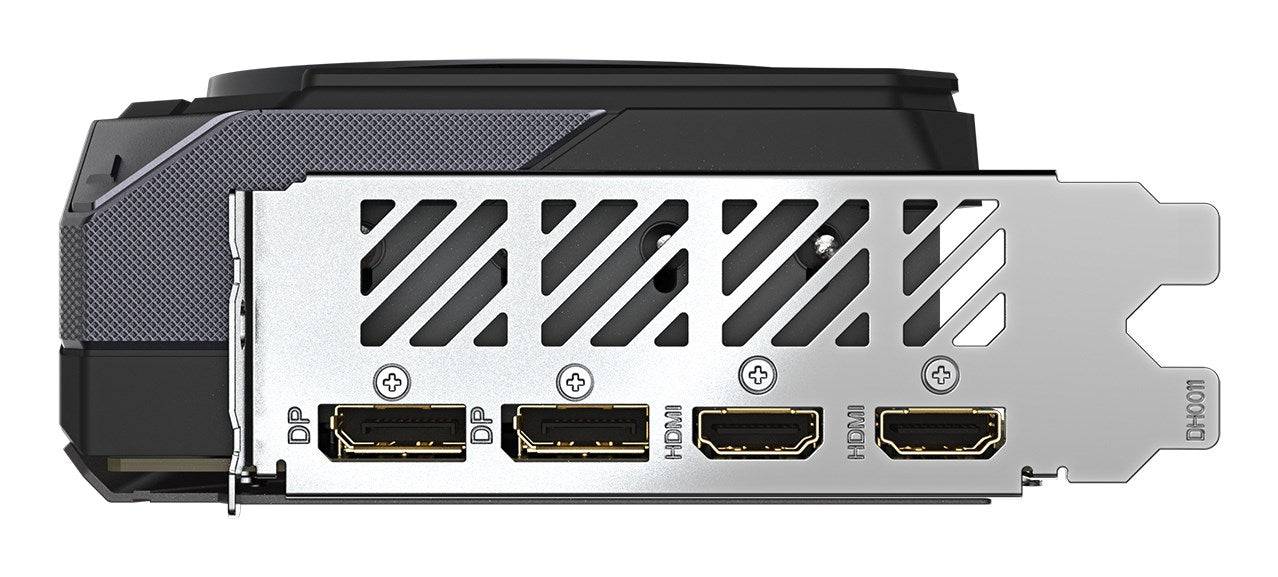 Gigabyte Radeon RX9070 XT Gaming 16GB GDDR6 2xHDMI 2xDP Multimedia-Technik Grafikkarten AMD-3