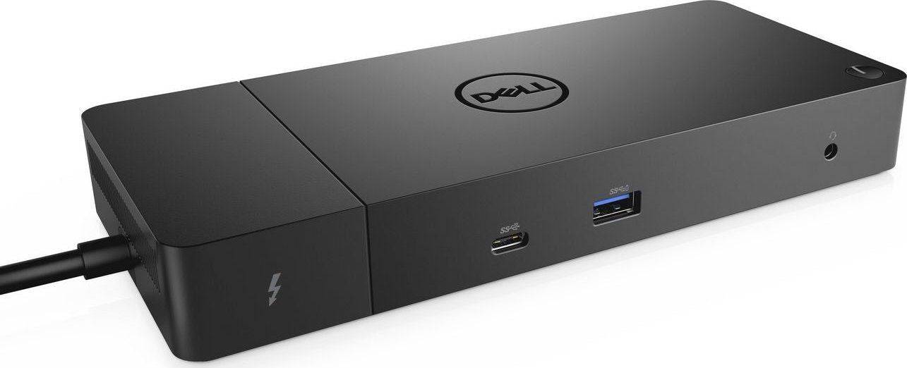 DELL - WD19TBS USB-C Docking Station-0