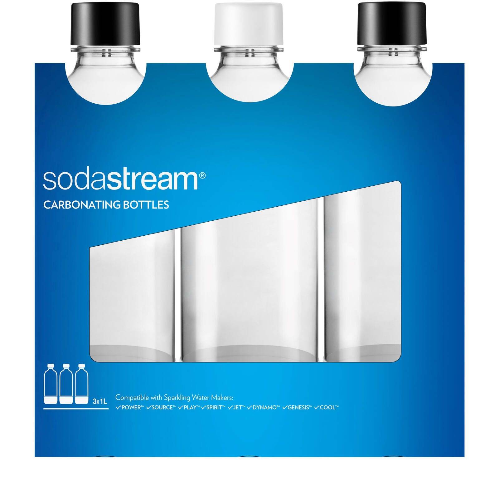 SodaStream 2260525, 3 Stück(e)-0