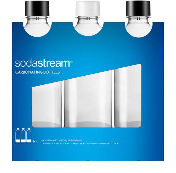 SodaStream 2260525, 3 Stück(e)